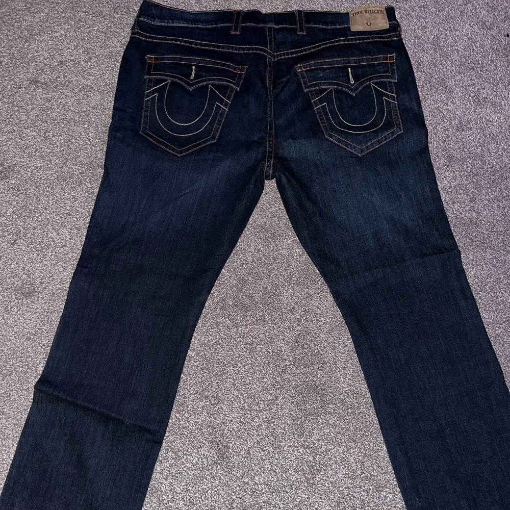True Religion Boot Cut Jeans